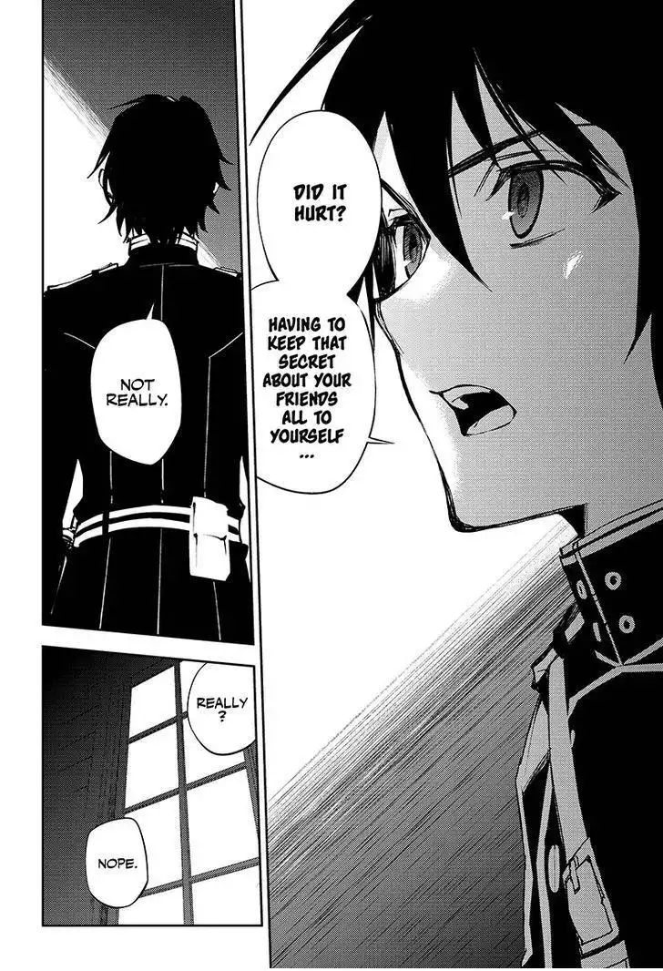 Owari no Seraph Chapter 59 17